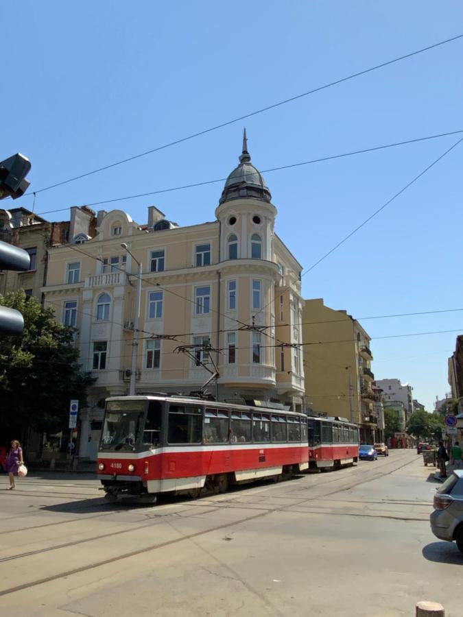 113 In Sofia With 2Br And 2 Full Bath Apartment Exterior foto